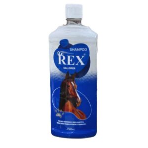 Shampoo para Cavalos Rex – 750ml